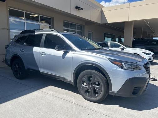 2022 Subaru Outback Onyx Edition XT