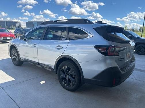 2022 Subaru Outback Onyx Edition XT