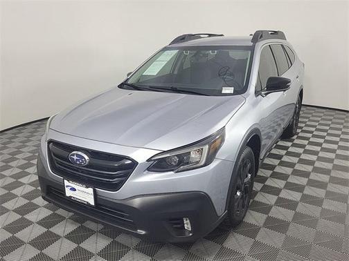 2022 Subaru Outback Onyx Edition XT