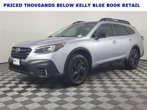 2022 Subaru Outback Onyx Edition XT