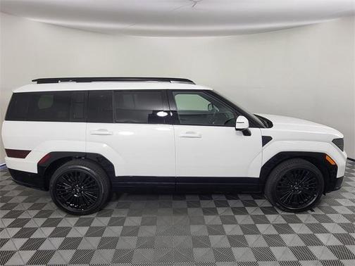 2025 Hyundai SANTA FE HEV Calligraphy