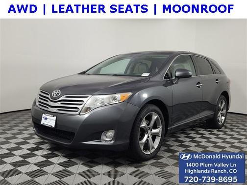 2010 Toyota Venza 