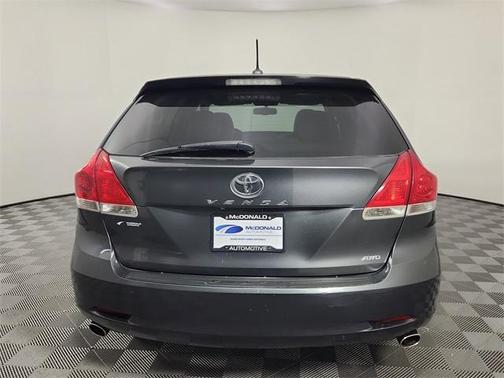 2010 Toyota Venza 