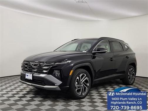 2026 Hyundai TUCSON Limited