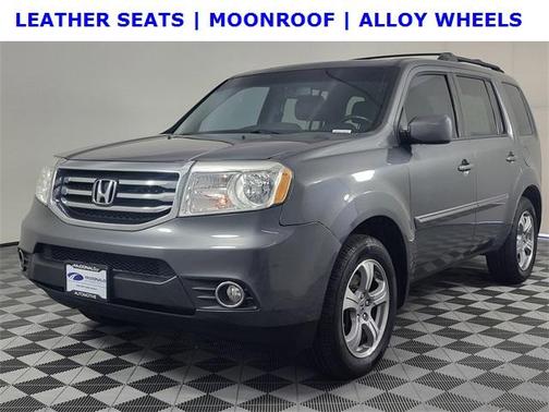 2012 Honda Pilot EX-L w/ Navigation