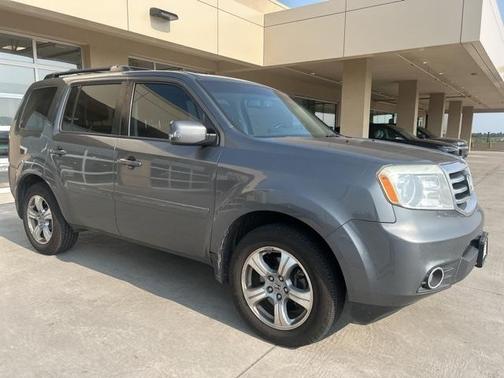 2012 Honda Pilot EX-L w/ Navigation