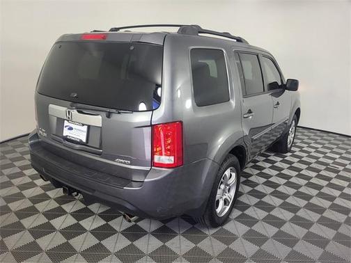 2012 Honda Pilot EX-L w/ Navigation