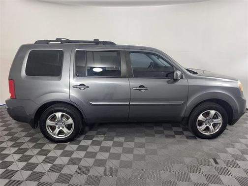 2012 Honda Pilot EX-L w/ Navigation