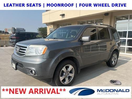 2012 Honda Pilot EX-L w/ Navigation