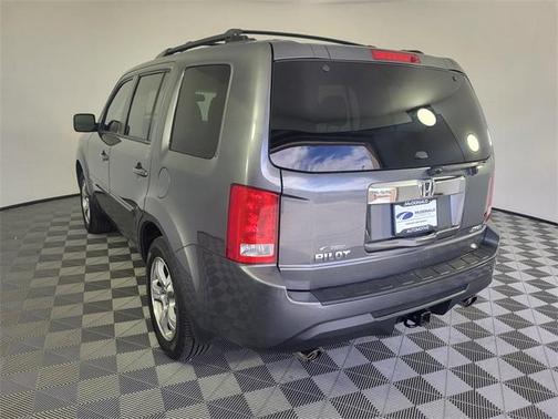2012 Honda Pilot EX-L w/ Navigation