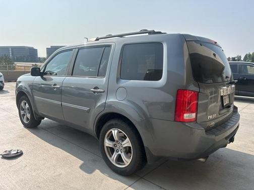 2012 Honda Pilot EX-L w/ Navigation