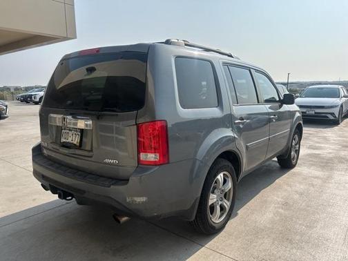 2012 Honda Pilot EX-L w/ Navigation