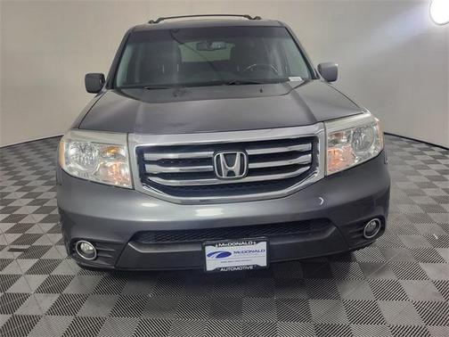 2012 Honda Pilot EX-L w/ Navigation