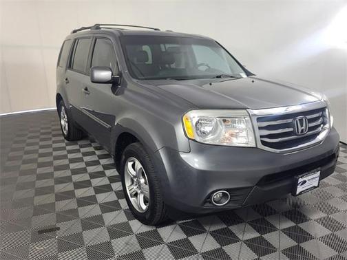 2012 Honda Pilot EX-L w/ Navigation