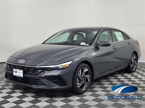 2025 Hyundai ELANTRA HEV Limited