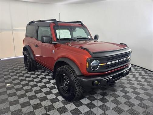 2022 Ford Bronco Base