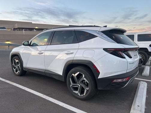 2024 Hyundai TUCSON Plug-In Hybrid Limited