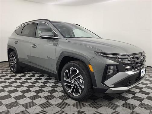 2026 Hyundai TUCSON Limited