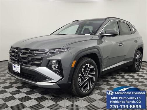 2026 Hyundai TUCSON Limited