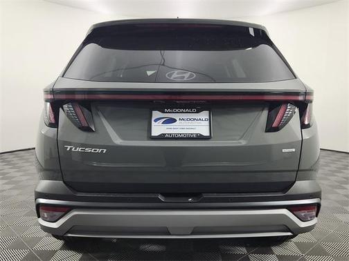 2026 Hyundai TUCSON Limited