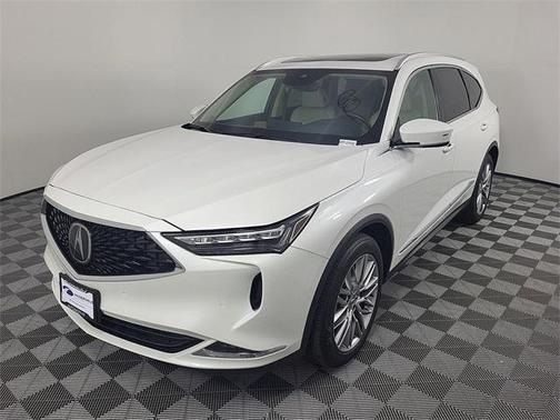 2023 Acura MDX Advance