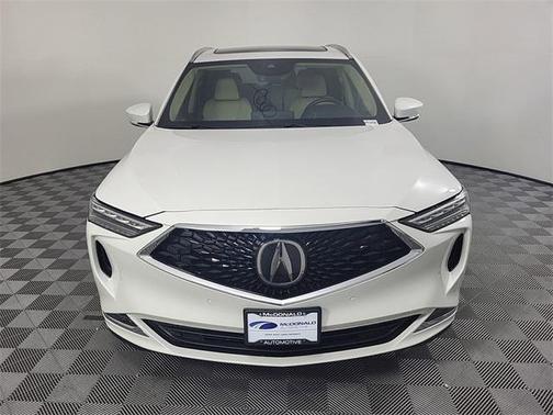 2023 Acura MDX Advance