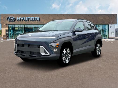 2025 Hyundai KONA SEL Convenience
