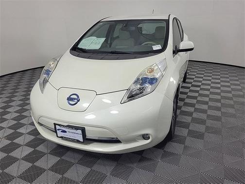2015 Nissan Leaf SV