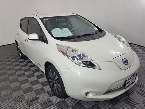 2015 Nissan Leaf SV