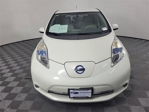 2015 Nissan Leaf SV