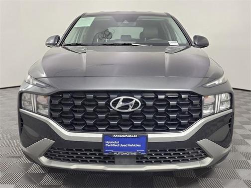 2022 Hyundai SANTA FE SE