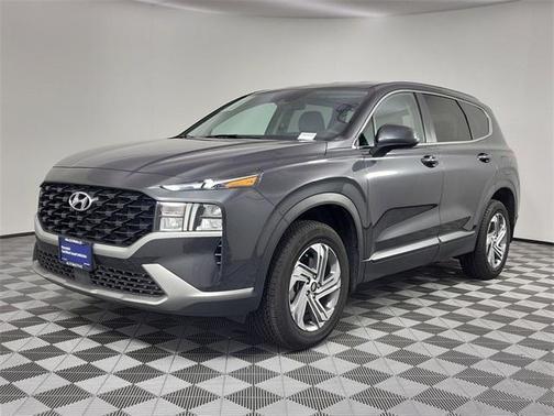 2022 Hyundai SANTA FE SE