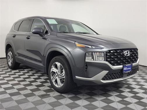 2022 Hyundai SANTA FE SE