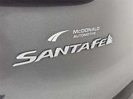 2022 Hyundai SANTA FE SE