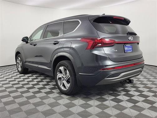 2022 Hyundai SANTA FE SE