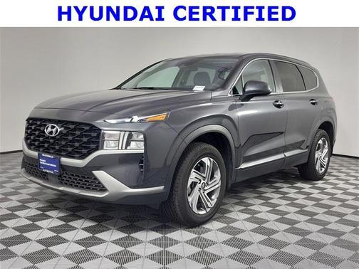 2022 Hyundai SANTA FE SE