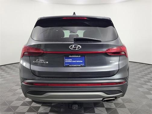 2022 Hyundai SANTA FE SE