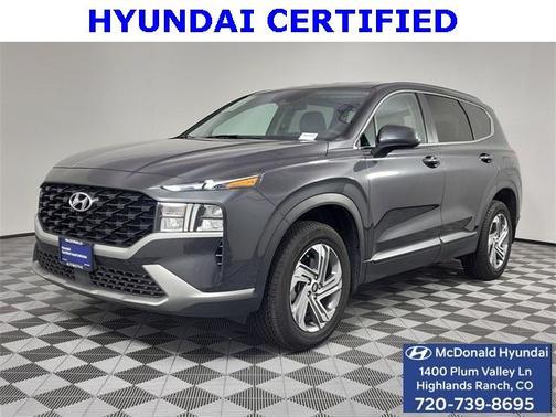 2022 Hyundai SANTA FE SE