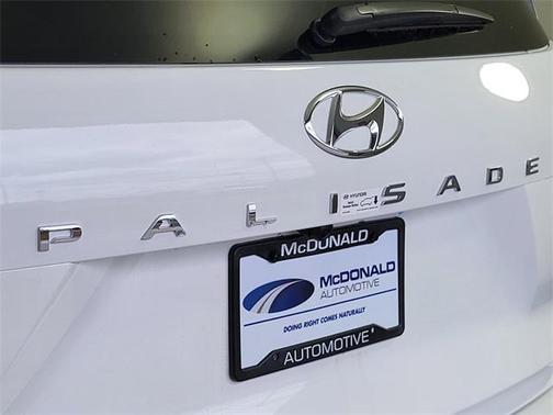 2025 Hyundai PALISADE SEL