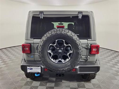 2022 Jeep Wrangler Unlimited 4xe Rubicon