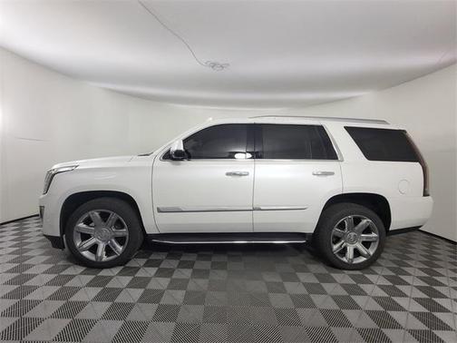 2020 Cadillac Escalade Premium Luxury