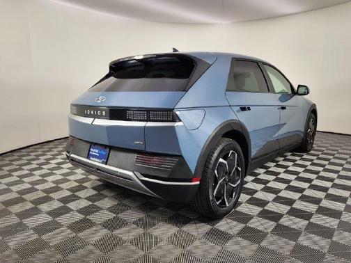 Blue 2024 Hyundai IONIQ 5 SEL