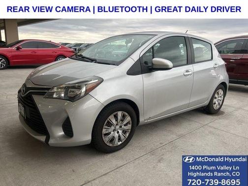 2015 Toyota Yaris L