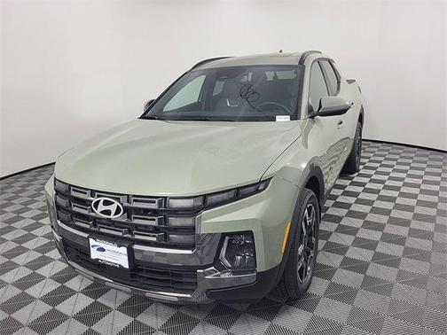 2025 Hyundai SANTA CRUZ Limited