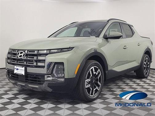 2025 Hyundai SANTA CRUZ Limited