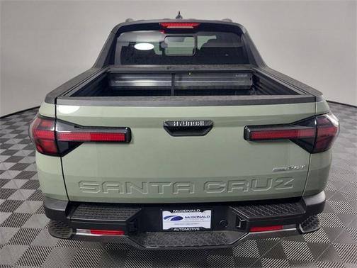 2025 Hyundai SANTA CRUZ Limited