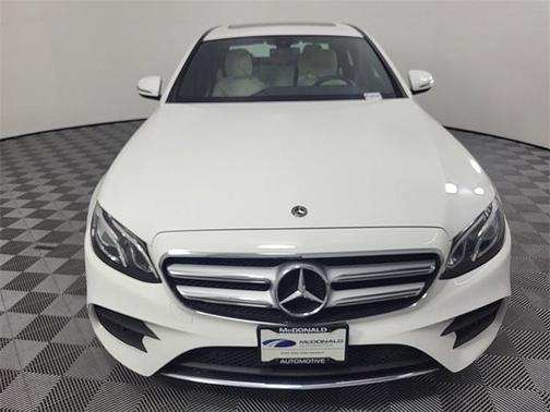 2020 Mercedes-Benz E-Class E 350 4MATIC