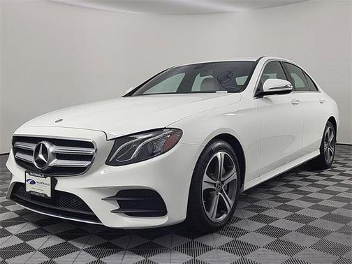 2020 Mercedes-Benz E-Class E 350 4MATIC