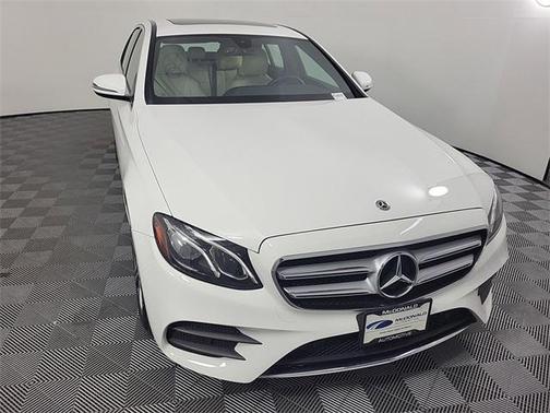 2020 Mercedes-Benz E-Class E 350 4MATIC