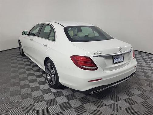 2020 Mercedes-Benz E-Class E 350 4MATIC